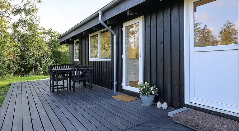 Vakantiehuis in Løkken