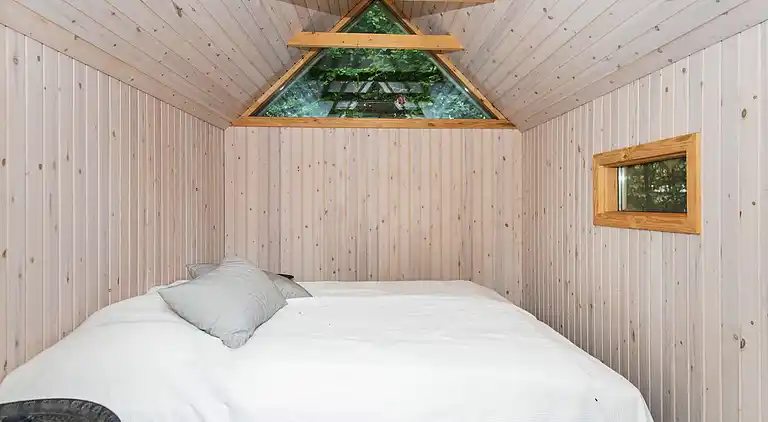 Sommerhus ved Fjellerup Strand