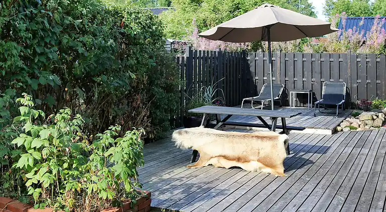 Vakantiehuis in Øster Hurup