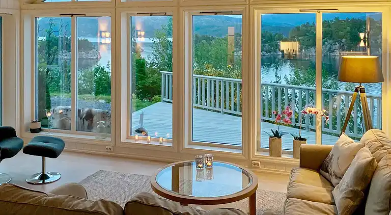 Holiday home in Sveio