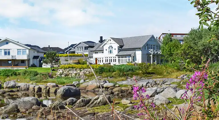 Holiday home in Ballstad