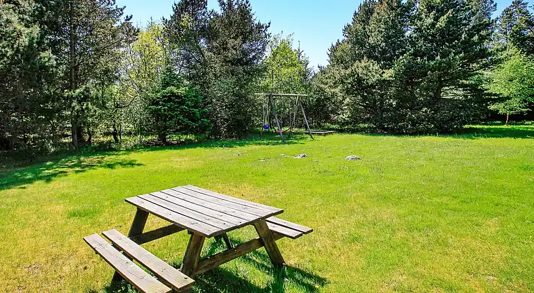 Sommerhus i Blåvand