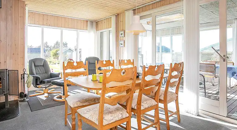 Sommerhus i Spøttrup