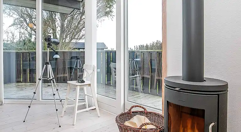 Semesterbostad i Sæby