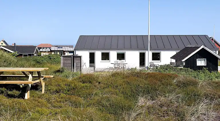 Holiday home in Lild Strand