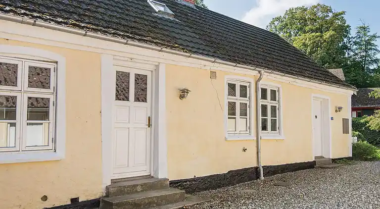 Vakantiehuis in Kolind