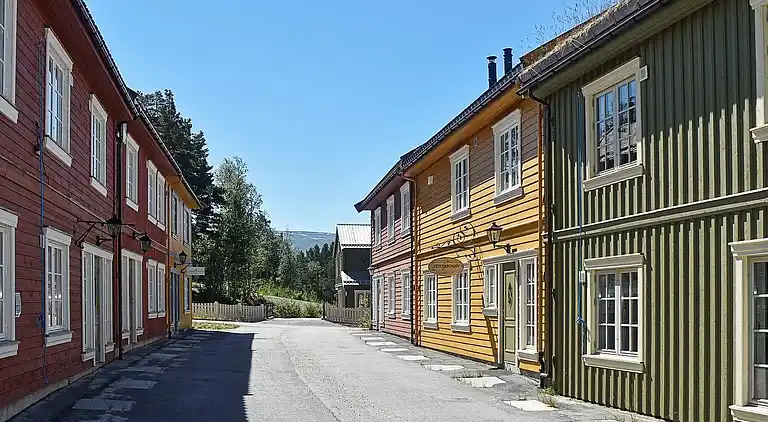 Holiday home in Bjorli