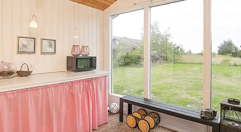 Sommerhus ved Nordstrand