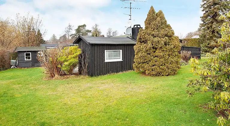 Vakantiehuis in Smidstrup Strand