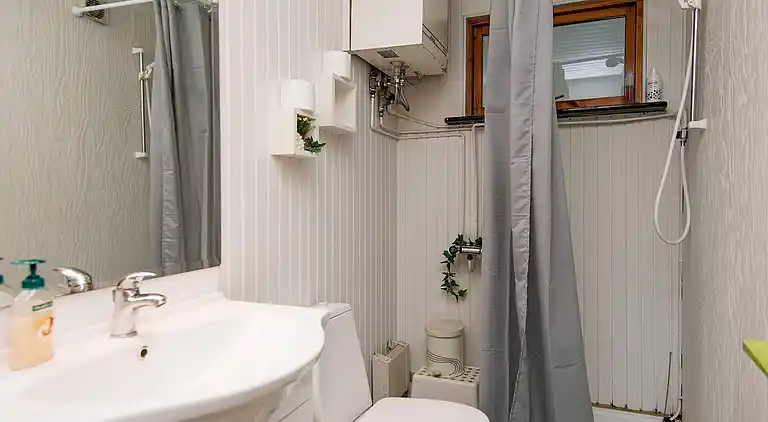 Sommerhus ved Fjellerup Strand