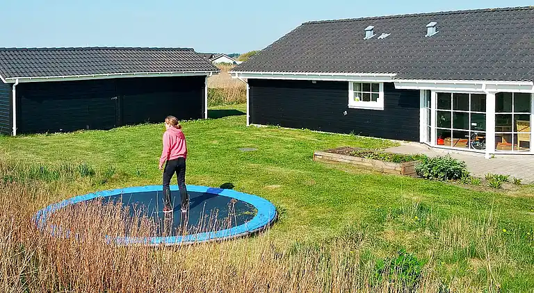 Semesterbostad i Løkken