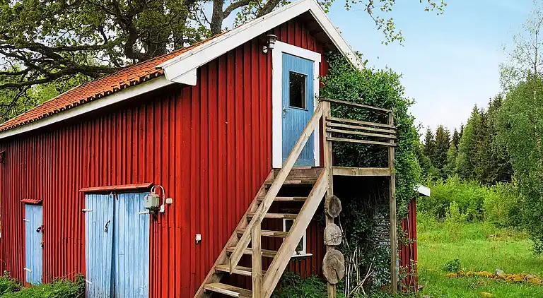 Holiday home in Falköping Ö