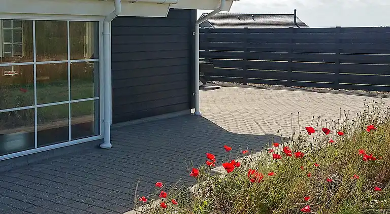 Semesterbostad i Løkken