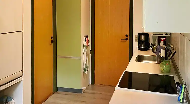 Sommerhus ved Helberskov Strand