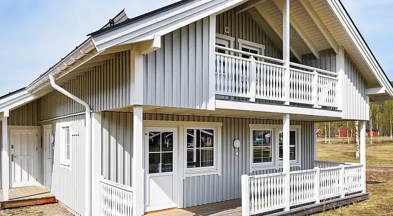 Sommerhus i Torsby N