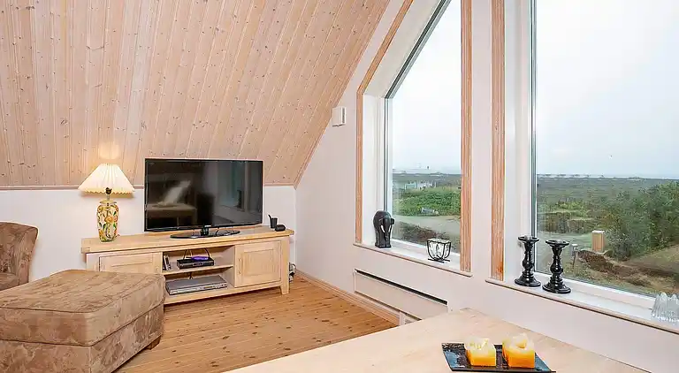 Sommerhus i Østerby Havn