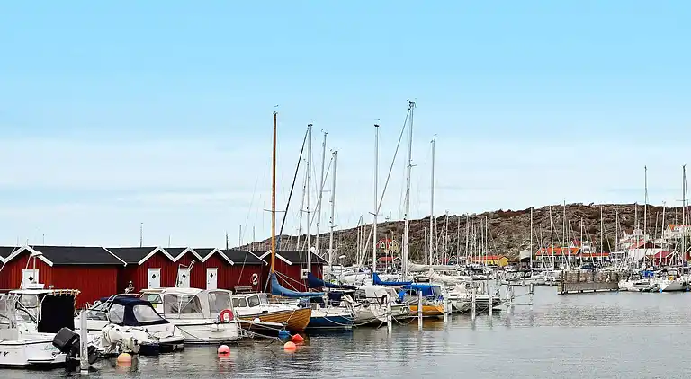 Sommerhus i Öckerö