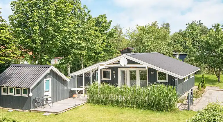 Vakantiehuis in Pøt Strandby