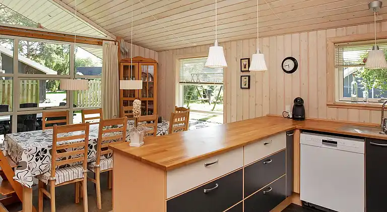 Vakantiehuis in Væggerløse