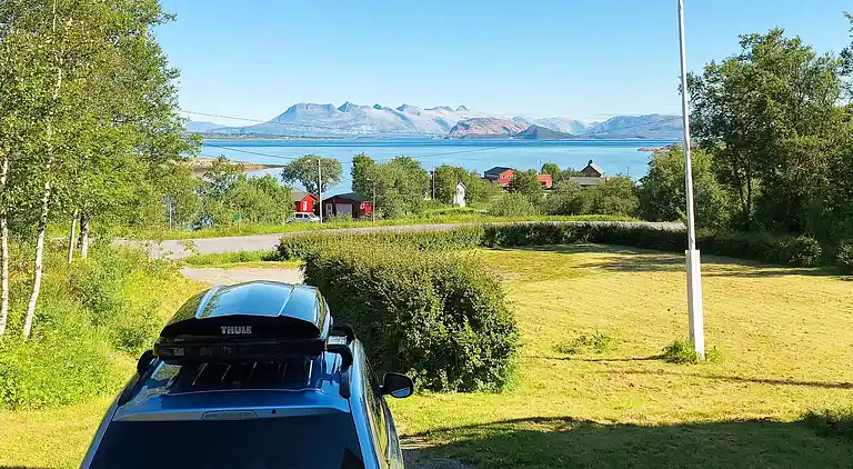 Sommerhus i Forvik