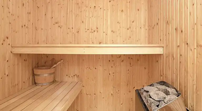 Sommerhus i Ellinge Lyng