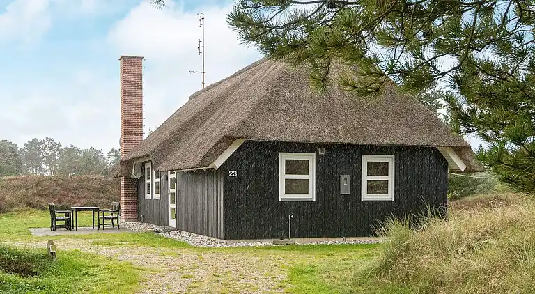 Holiday home in Havneby
