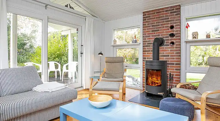 Holiday home in Ristinge