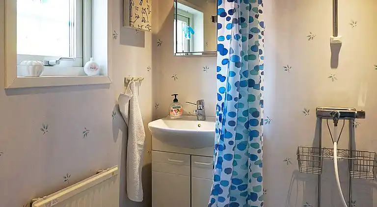 Sommerhus i Skara Ö