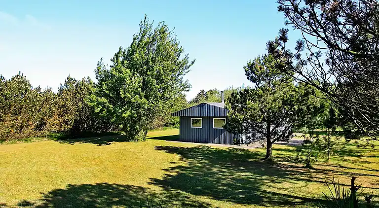 Holiday home in Hurup Thy