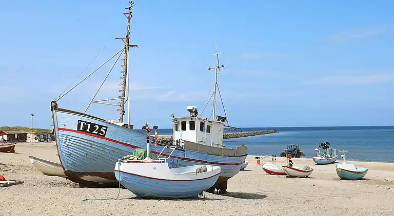 Vakantiehuis in Thisted