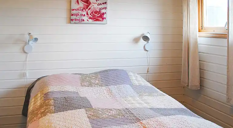 Semesterbostad i Kraksletta