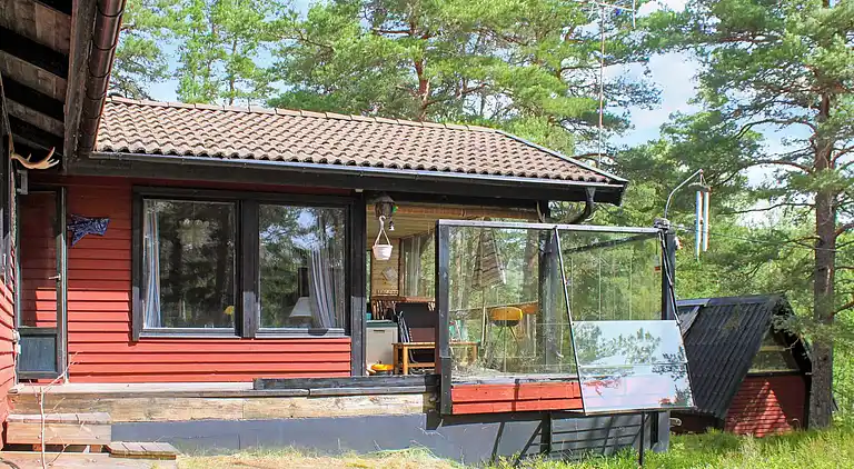 Holiday home in Skaven