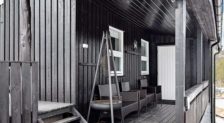 Holiday home in Åseral Municipality