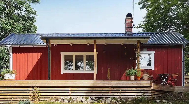 Sommerhus i Älmhult V