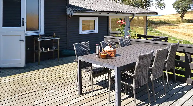 Casa vacanze in Martofte