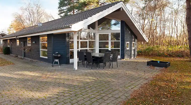 Vakantiehuis in Væggerløse