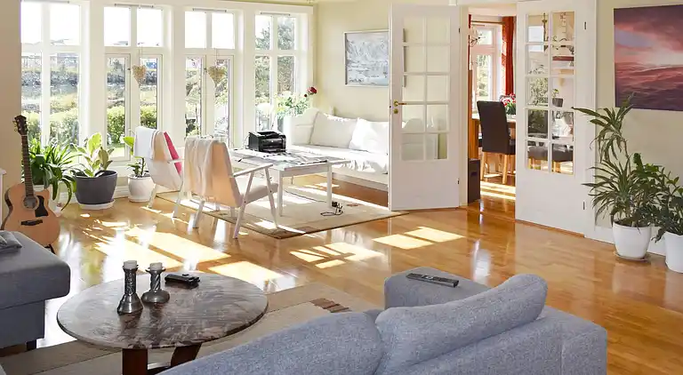 Holiday home in Ballstad