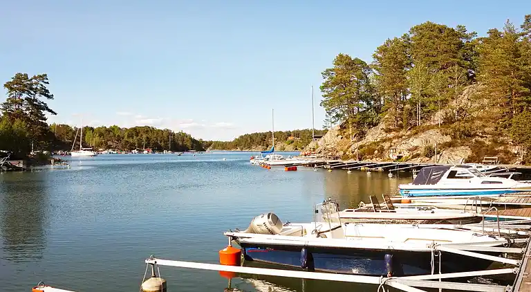 Sommerhus i Värmdö NO