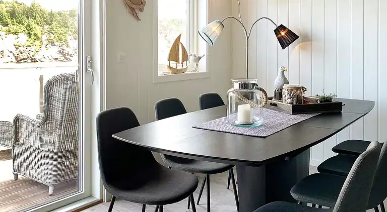 Holiday home in Øklandsvåg