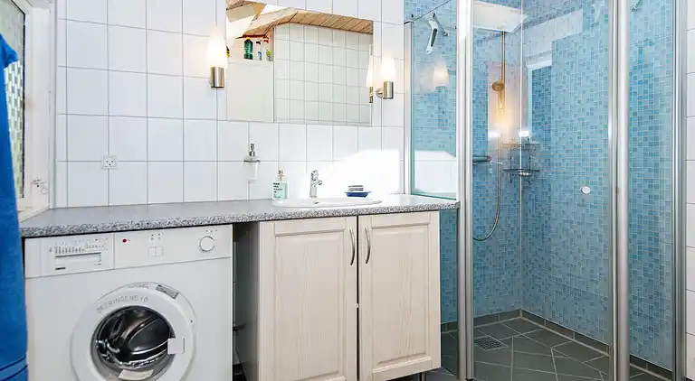 Sommerhus ved Øer Strand