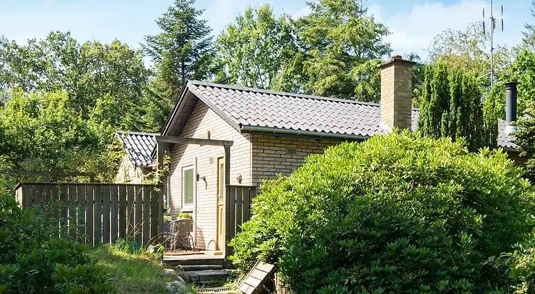 Holiday home in Fjellerup Strand