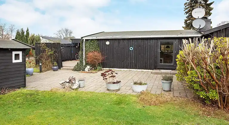 Vakantiehuis in Smidstrup Strand