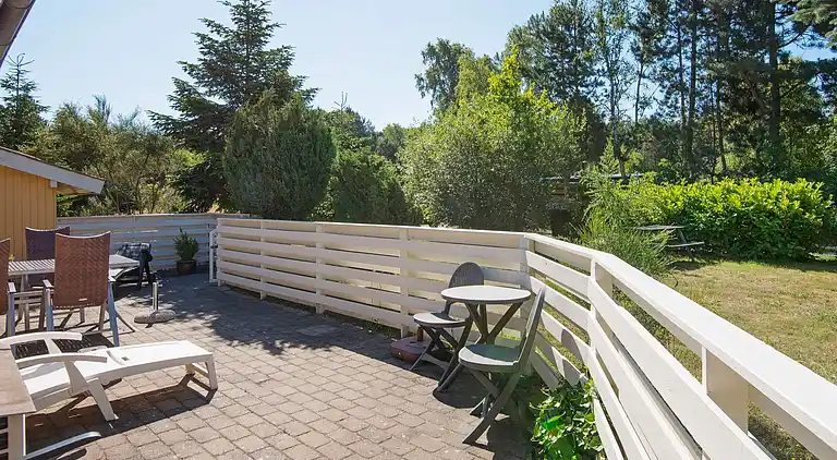 Holiday home in Bønnerup Strand