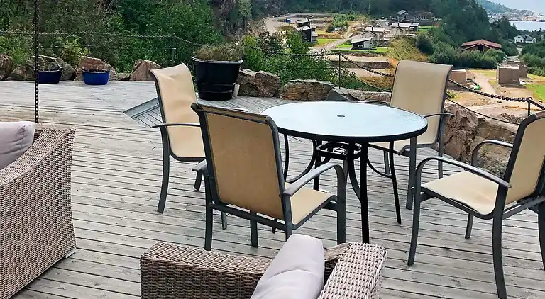 Sommerhus i Lindesnes kommune