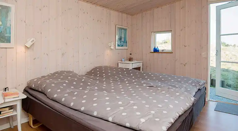 Holiday home in Rindby Strand