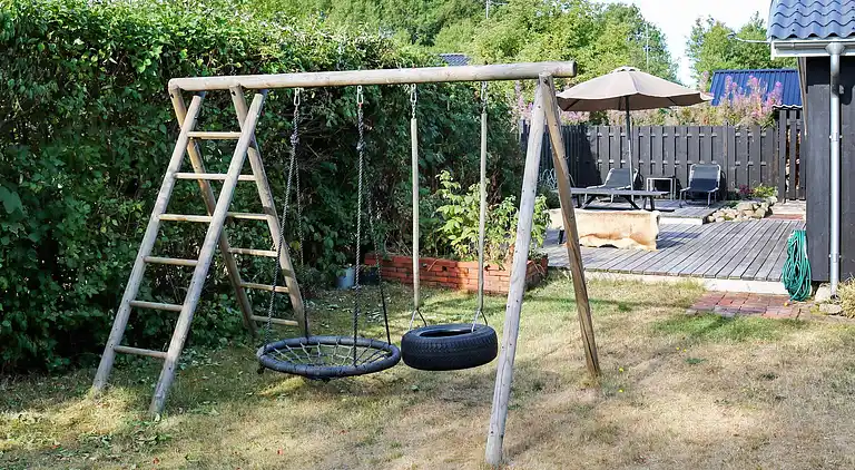 Vakantiehuis in Øster Hurup