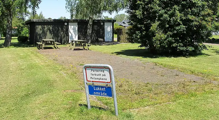 Casa de vacaciones en Karrebæksminde