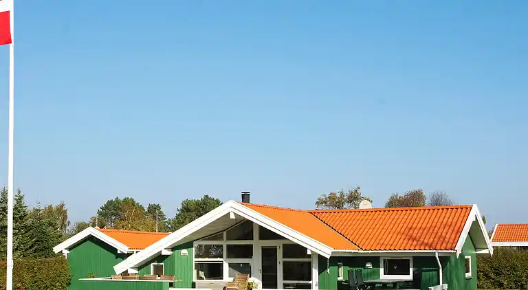 Holiday home in Otterup