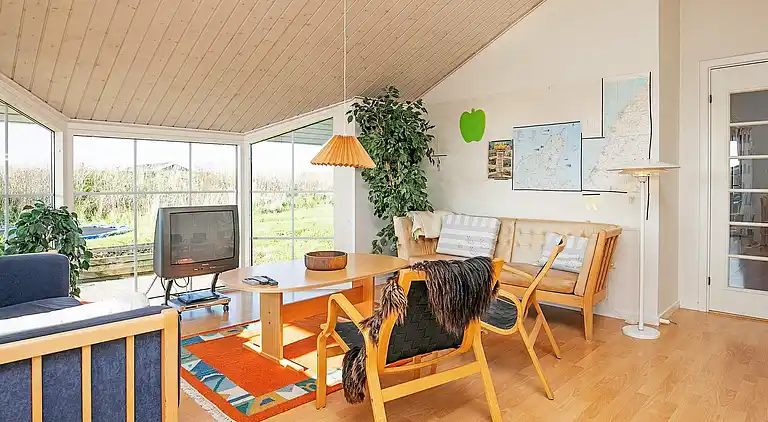 Semesterbostad i Løkken