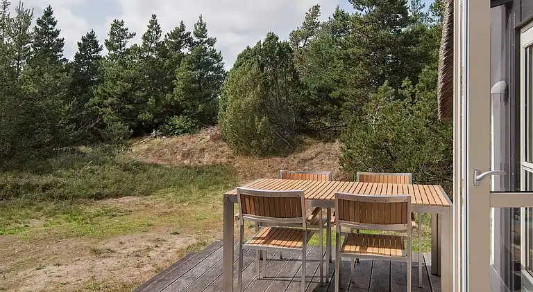 Sommerhus i Havneby
